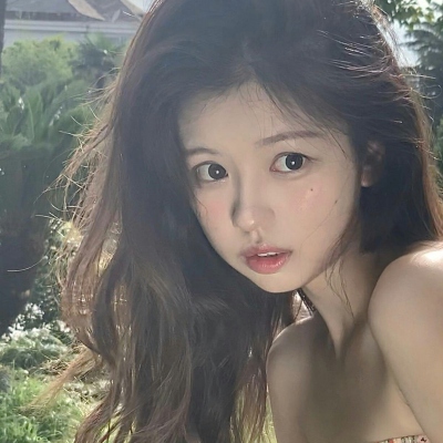 14张超有格调的女生头像上新啦