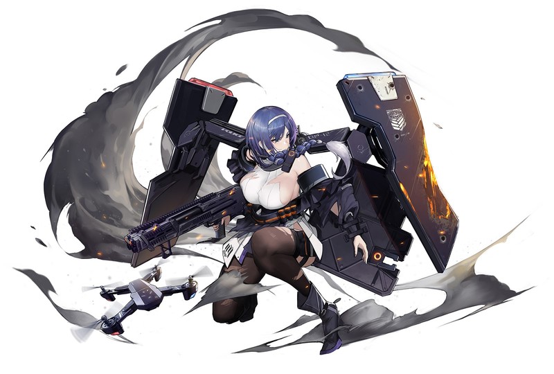 高清二次元少女手绘壁纸合集