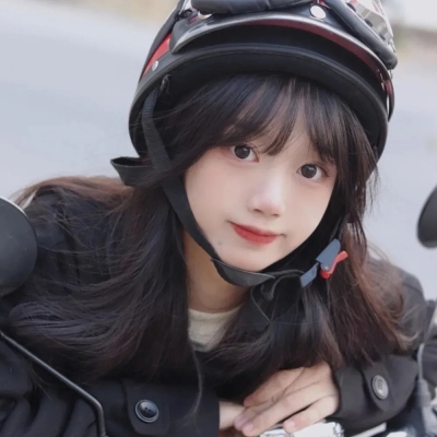 干净仙气的真人女生头像来啦，一共6张