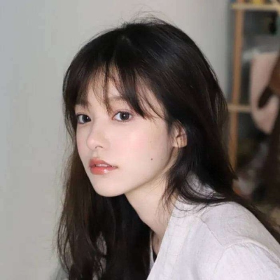 20张ins风真人女生高清头像 好看又优质