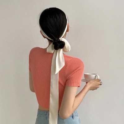 超飒！5张ins风霸气女生真人头像合集