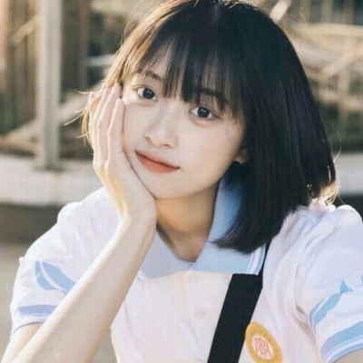 9张清新文艺清纯女生微信头像 氛围感拉满