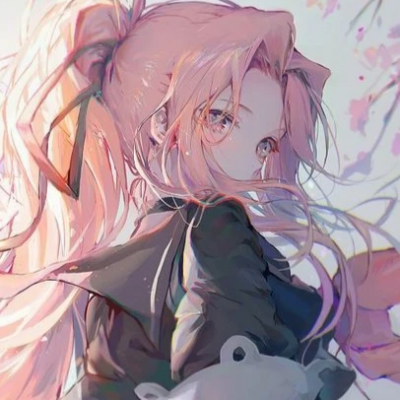 超火！小红书爆款高颜值女生动漫头像（9张）