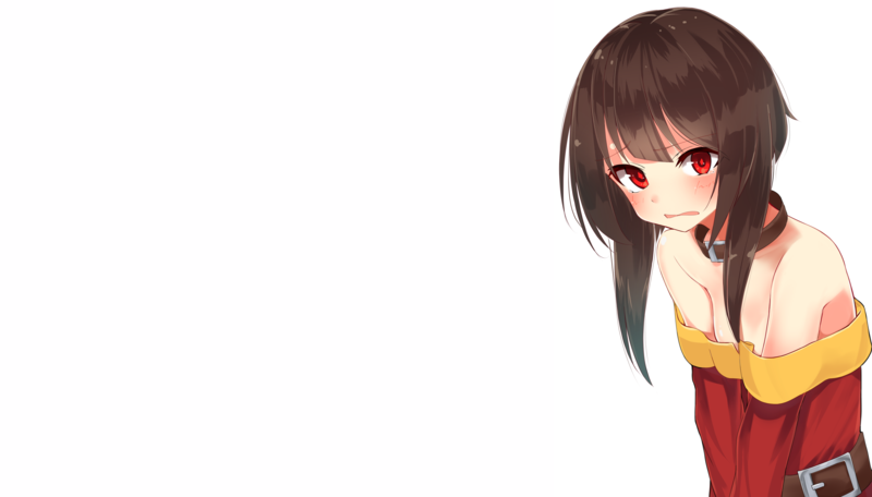 为美好的世界献上祝福！惠惠合集壁纸