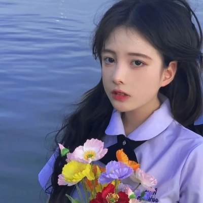 13张精选好看的微信女生头像合集