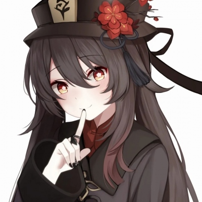 超火动漫女生头像合集 共13张