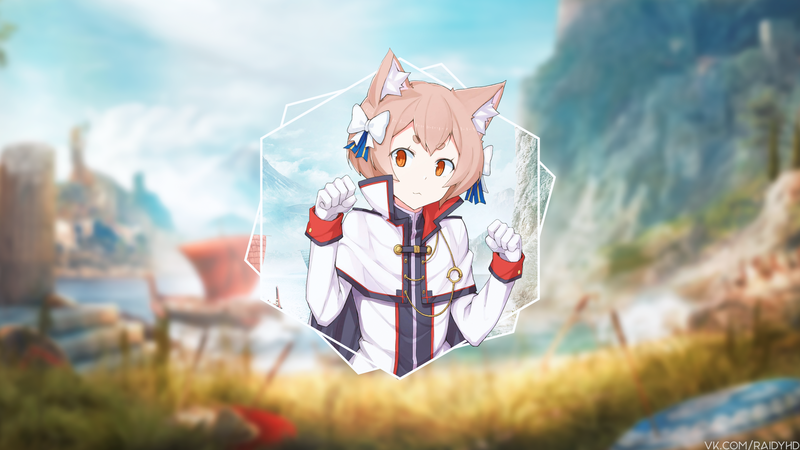 从零开始的异世界生活 阿盖尔·菲利克斯高清壁纸合集