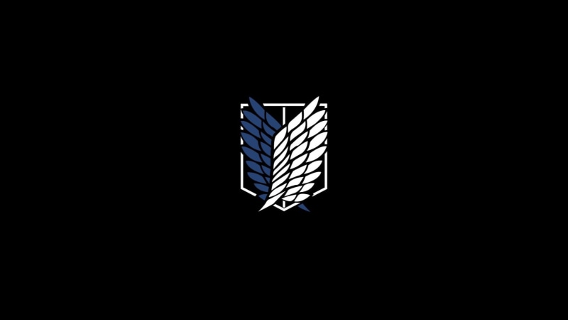 进击的巨人 调查兵团1080P高清壁纸来了