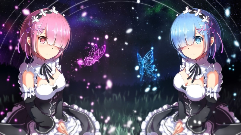 Hololive看板娘猫耳少女高清手机壁纸分享