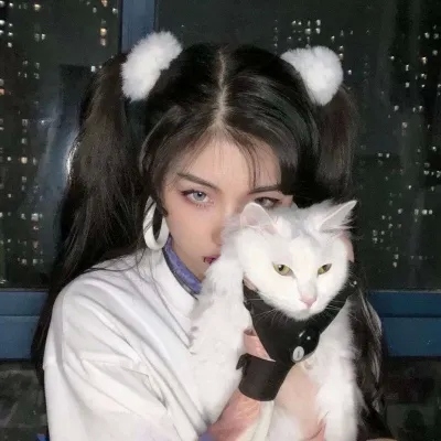 12张青春活力女生真人头像 快存来换头像啦