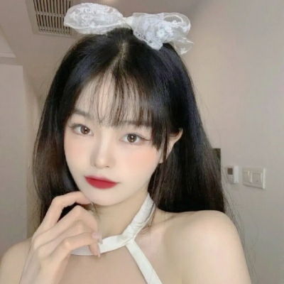 9张简约干净的好看女生头像，快收藏