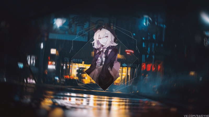 七海千秋画壁！弹丸论破4K画中画壁纸合集