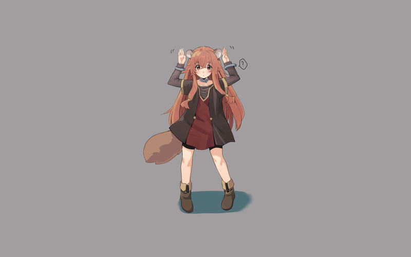 拉芙塔莉雅高清壁纸合集 盾勇同人壁纸