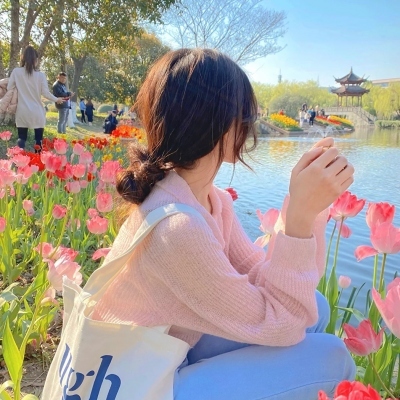 ins风女生高级感头像上新 一共20张