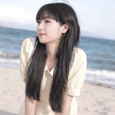 高清清新干净女生头像合集 共9张