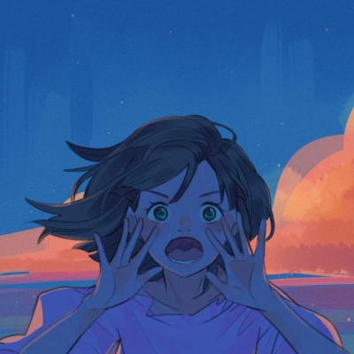 17张超绝女生动漫神仙头像，质感拉满直接封神