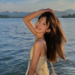 超火的仙气真人女生头像合集来啦，一共6张风格唯美的图片。