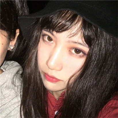 超拽霸气女生真人头像合集！16张好看的头像直接抱走