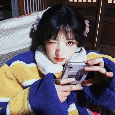 小红书热门！20张女生可爱小清新真人头像分享