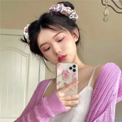 网恋用得上的14张真人女生头像合集