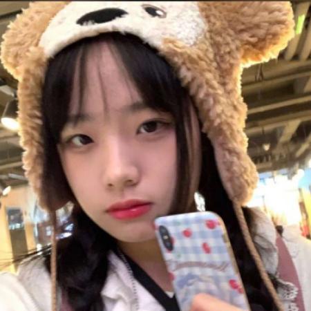 超火个性女生高清头像合集 一共20张