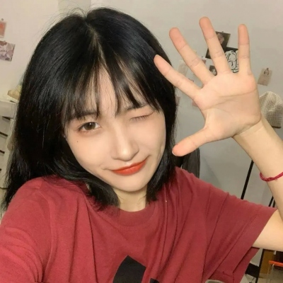超火的女生头像合集！14张热门款一次看全