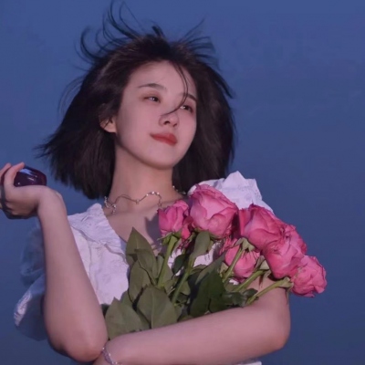 19张仙气十足的女生头像 高清又好看超迷人