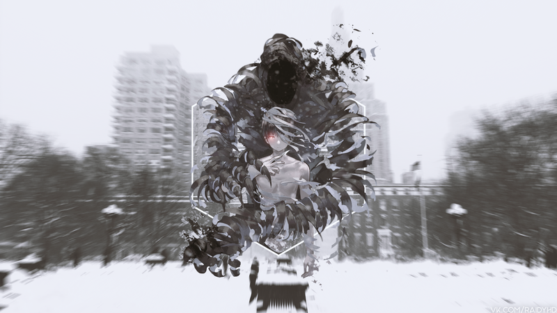 绝绝子！这波二次元画中画壁纸合集直接戳中XP