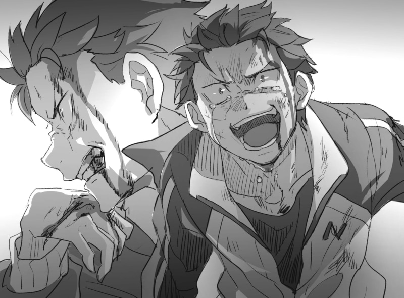 《Re:从零开始的异世界生活》高清壁纸合集 菜月昴 爱蜜莉雅 碧翠丝