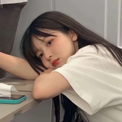 20张ins风真人女生高清头像 好看又优质