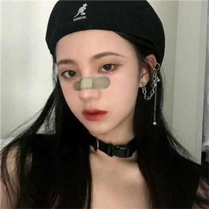 高冷御姐风女生头像来啦！一共12张高清好看的图