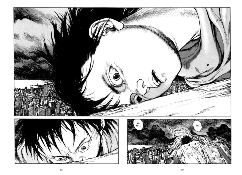 720P高清漫画风阿基拉主题壁纸合集