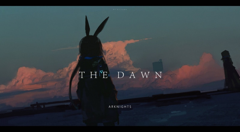 明日方舟阿米娅绝美壁纸合集 高清1080P无水印