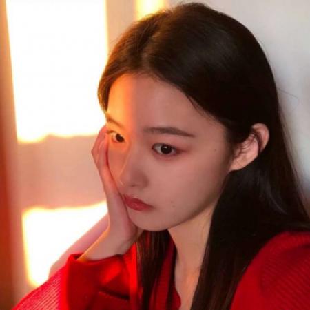 超火个性女生高清头像合集 一共20张