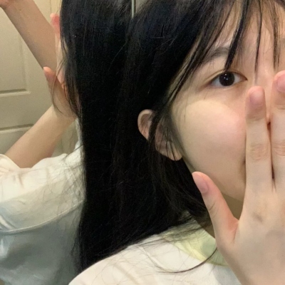 14张温柔感现实女生头像合集