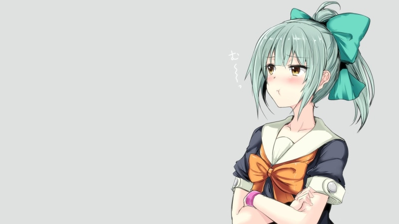 动漫女生壁纸合集 高清1080P