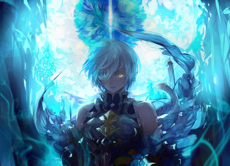 巴哈姆特之怒高清壁纸合集