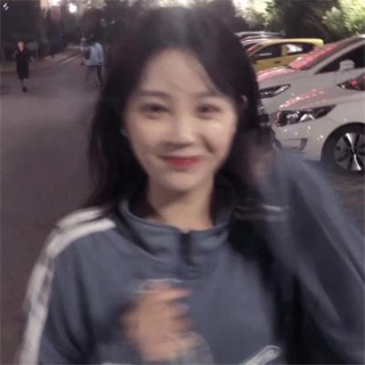 超火的真人女生头像来啦！共16张高清图