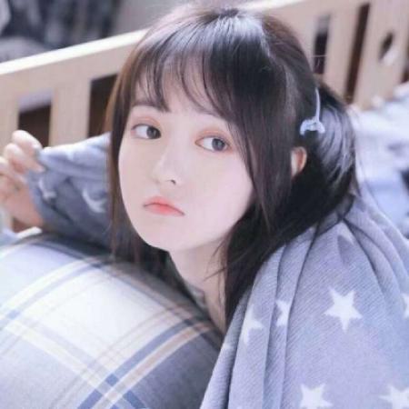 超仙甜美可爱女生头像合集 共12张
