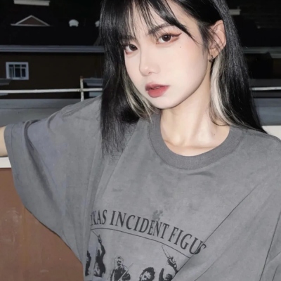 超潮超酷！14张真人野性女生头像合集来啦