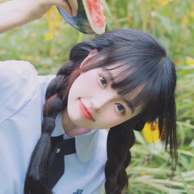 19张仙气十足的女生头像 高清又好看超迷人