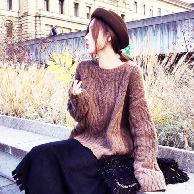 超火的12张唯美女生微信头像合集