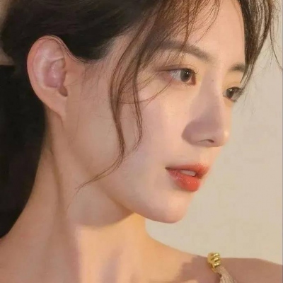 爆火的真人仙气女生头像，14张高清图直接存