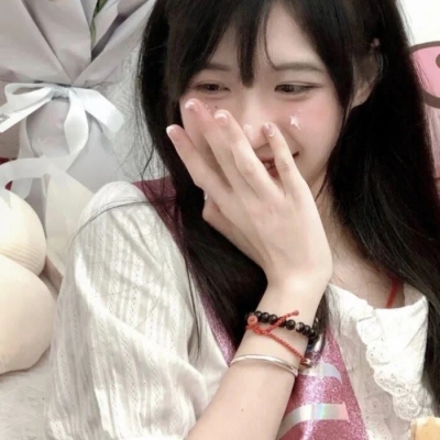 女生可爱呆萌真人微信头像上新啦！13张最新原图直接存