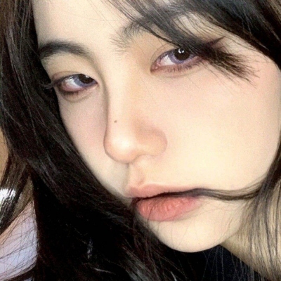 爆火的真人仙气女生头像，14张高清图直接存