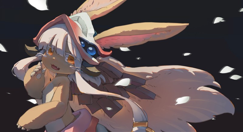来自深渊 furry 主题动漫高清壁纸