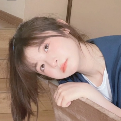 12张温柔甜妹真人头像！清纯可爱女生头像合集来啦