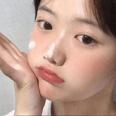 超火的女生真人微信头像合集 20张高清图分享