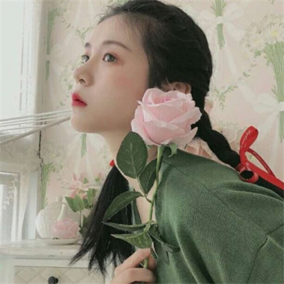 超火的真人女生头像来啦！共16张高清图