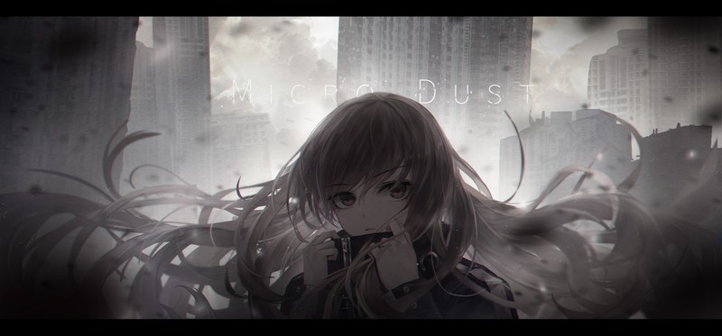 这些图片都是二次元原创角色壁纸合集